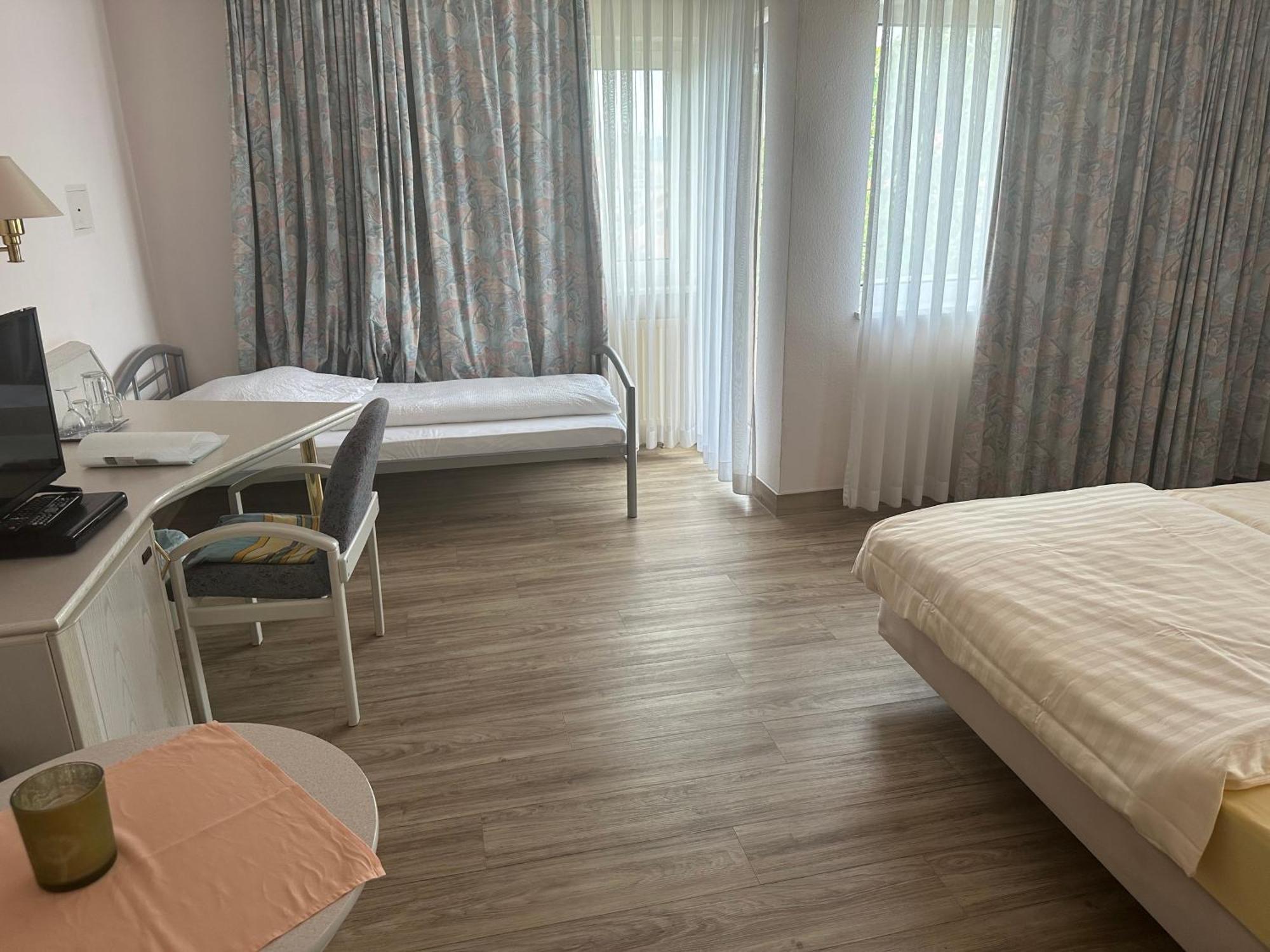 Hotel Garni Classico Aschaffenburg Luaran gambar