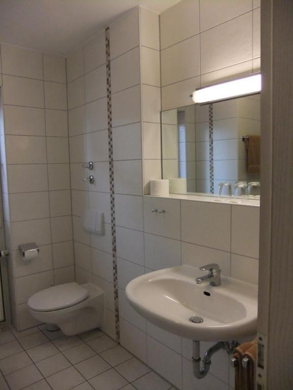 Hotel Garni Classico Aschaffenburg Bilik gambar